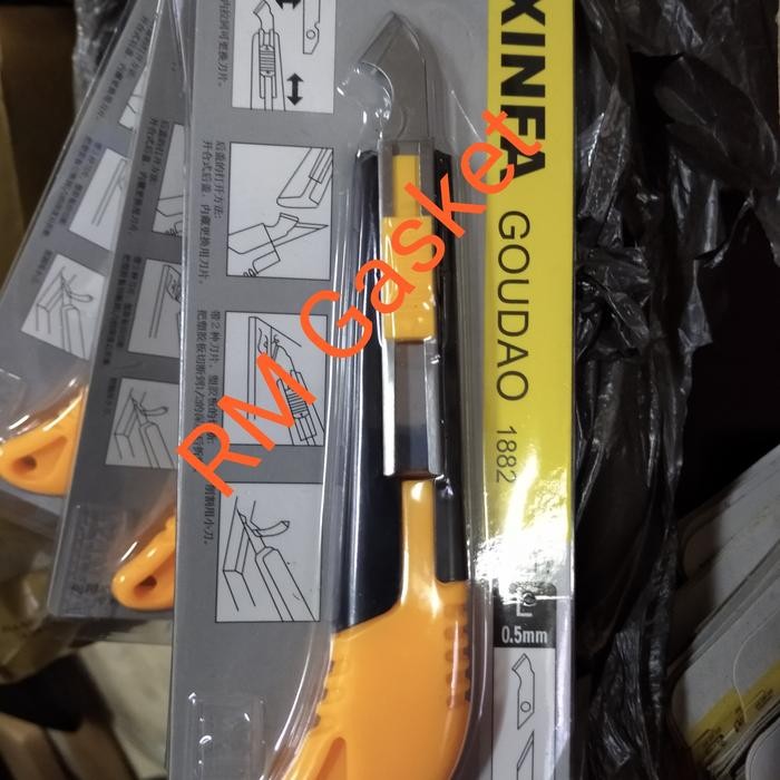 

ID PISAU CUTTER AKRILIK