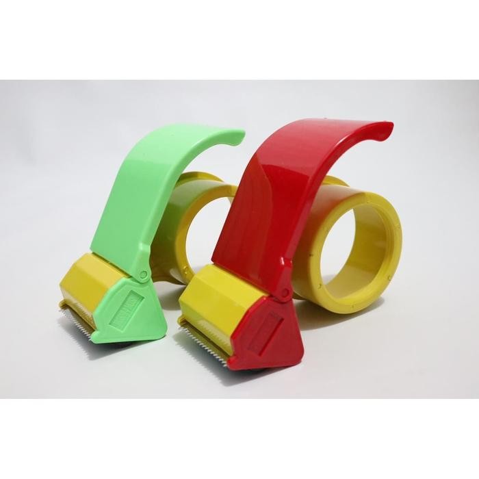 

ID TEMPAT LAKBAN / TAPE DISPENSER / ROLL LAKBAN 2 INCH
