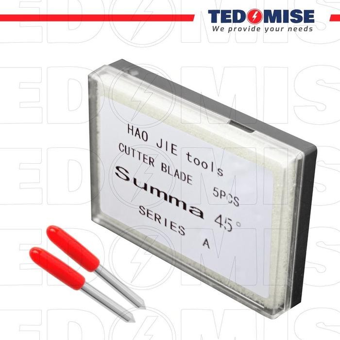 

ID SUMMA 45 CUTTING STICKER BLADE/MATA PISAU CUTTING SUMMA 45 PLOTTER