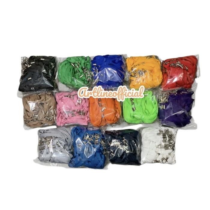 

ID TALI ID CARD KAIT /TALI ID BUAT KARTU PESERTA 1 PACK ISI 20 PCS