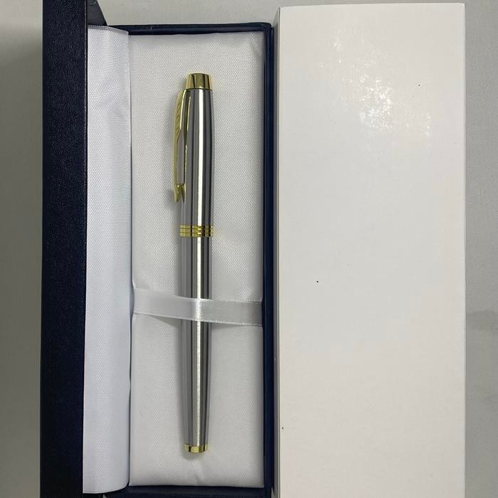 

ID PULPEN PROMOSI / PULPEN ESKLUSIF / ELEGANT PARKER IM KW ROLLER BALL CT