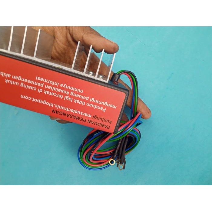 TCI MCI Marsu Double Power