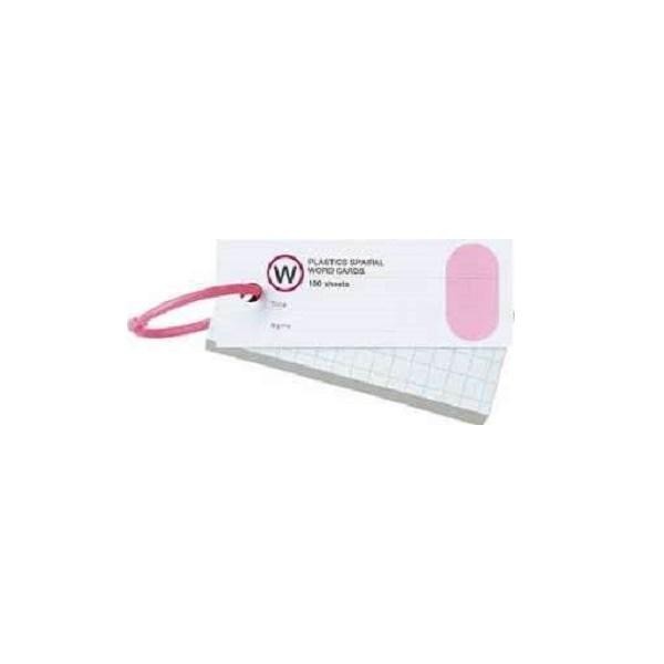 

KOIC Kokuyo Word Card 31X85Mm Tn-135 - Grid Paper -100 Sheets