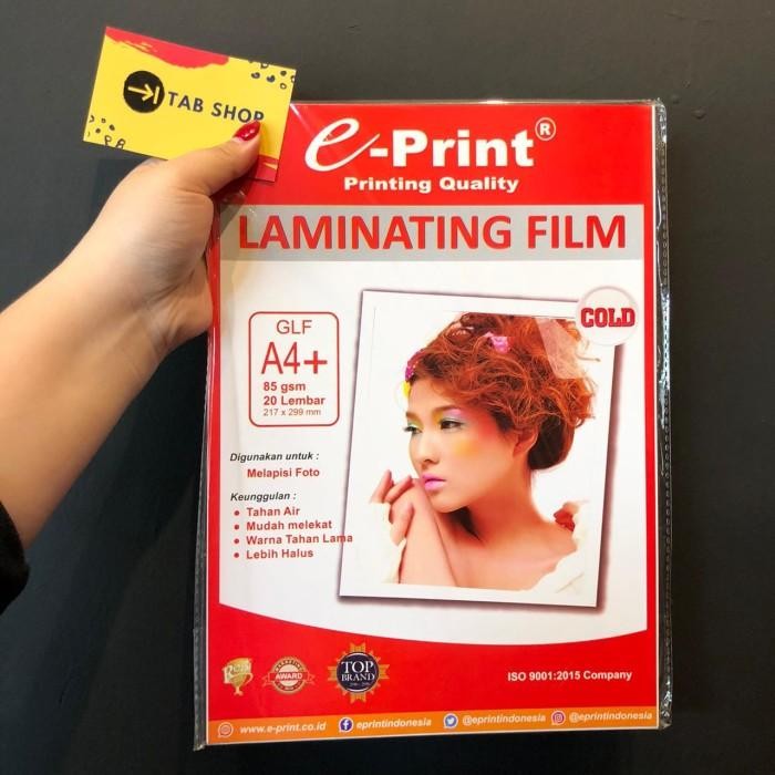 

KOIC Eprint Laminating Film Cold Laminating
