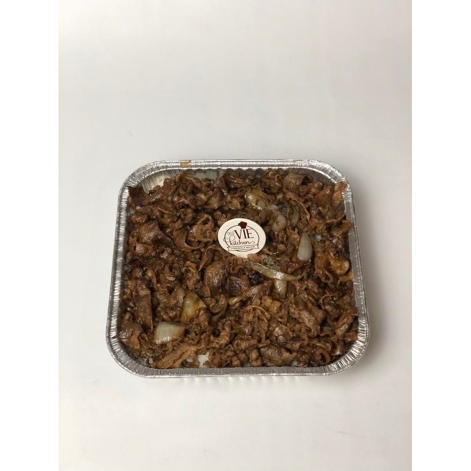 

grilled beef hampers premium steak 20x20cm frozen stok terbatas