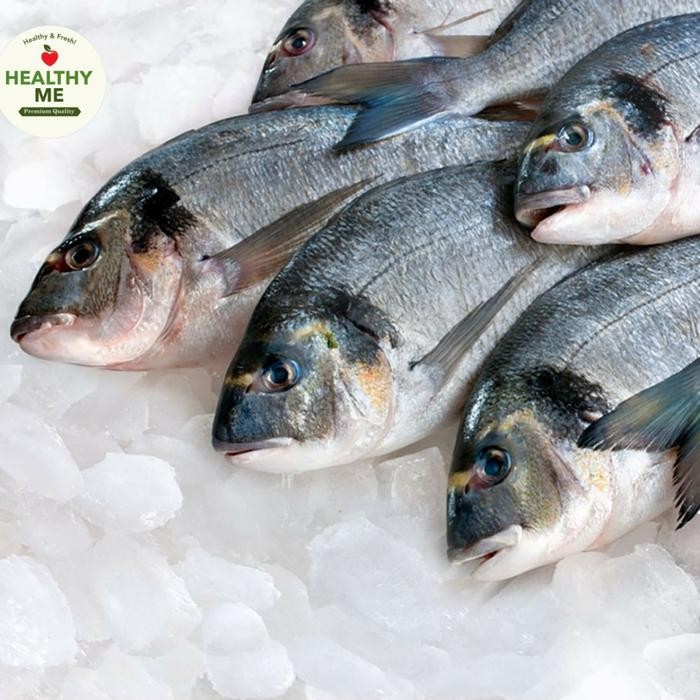 

gurami segar 1kg - ikan air tawar fresh siap masak stok terbatas