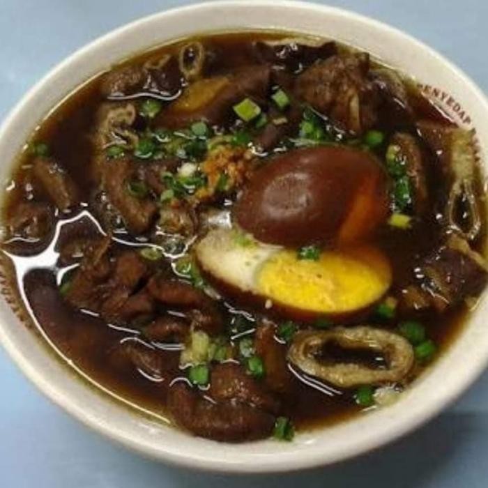 

kwe kia theng - makanan tradisional lezat stok terbatas