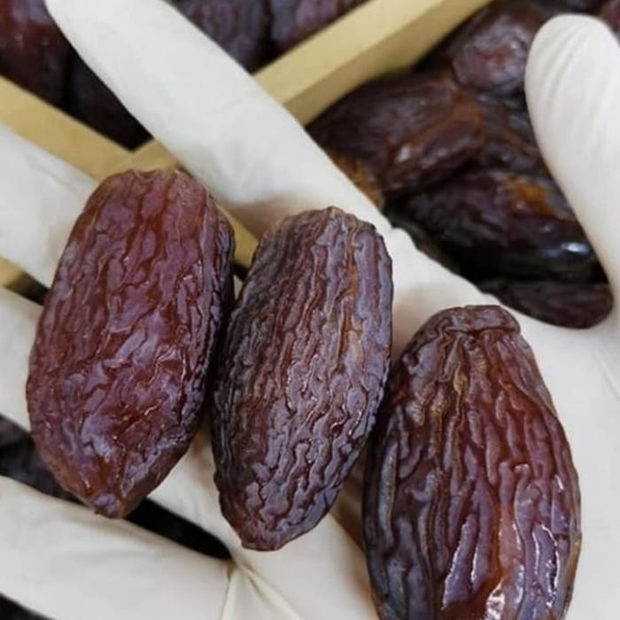 

kurma medjool palestina 1kg - kurma premium shopee stok terbatas