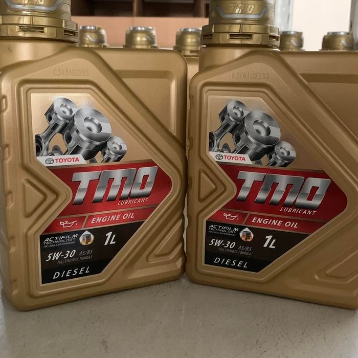 oli tmo 5w 30 full synthetic