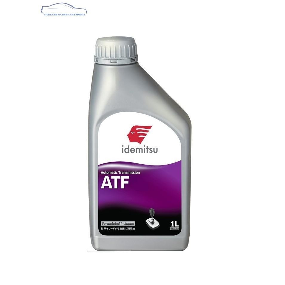 Oli Transmisi ATF Idemitsu 1 Liter