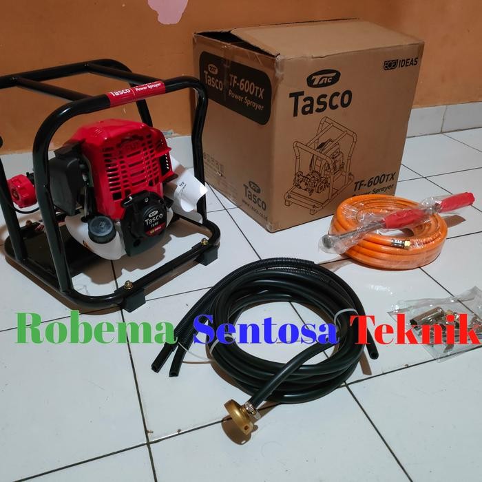 Sprayer Tasco Portable Mesin 4 Tak