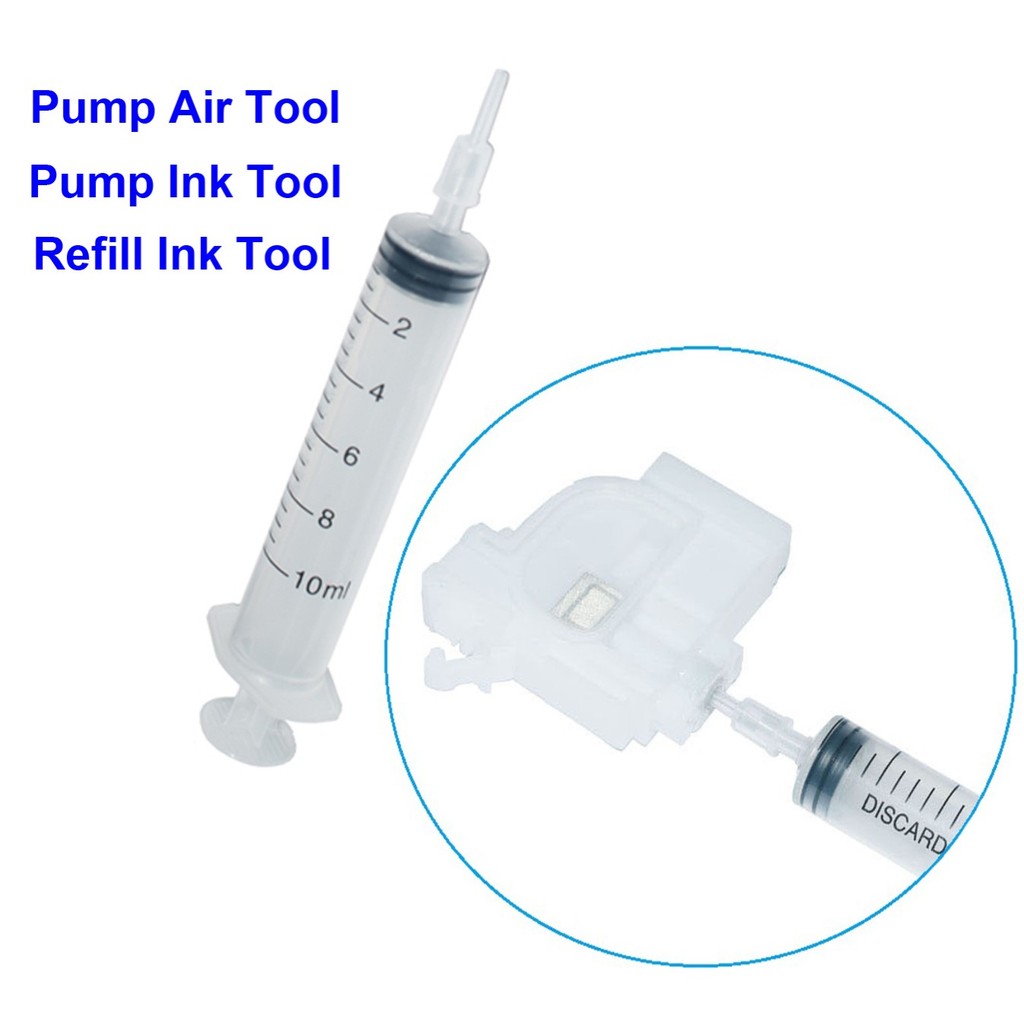 IMPORT DTF SYRINGE TIPS FOR DTF PRINTER, UV PRINTER, DTG PRINTER