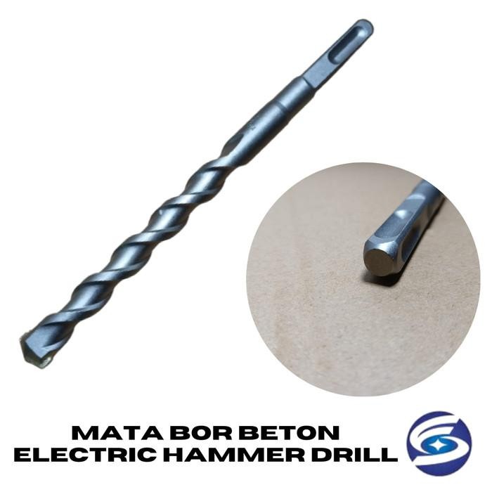 Orion - Mata Bor Beton Tembok / Electric Hammer Drilling Bit Drat Kotak