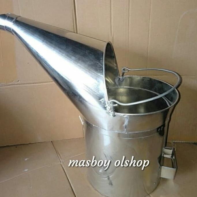 Terhemat Literan Oli/Corong Minyak/10Liter Termurah