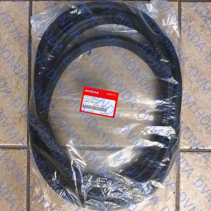 Karet Pintu Bagasi Original Civic Fb Aksesoris