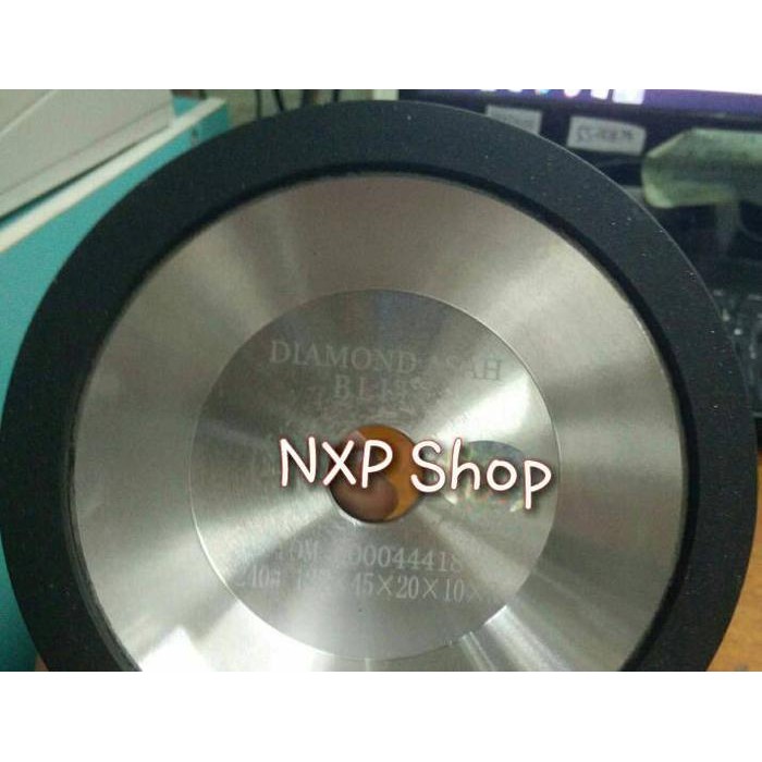 diamond cup / diamond wheel / diamond asah / batu asah / mangkok asah