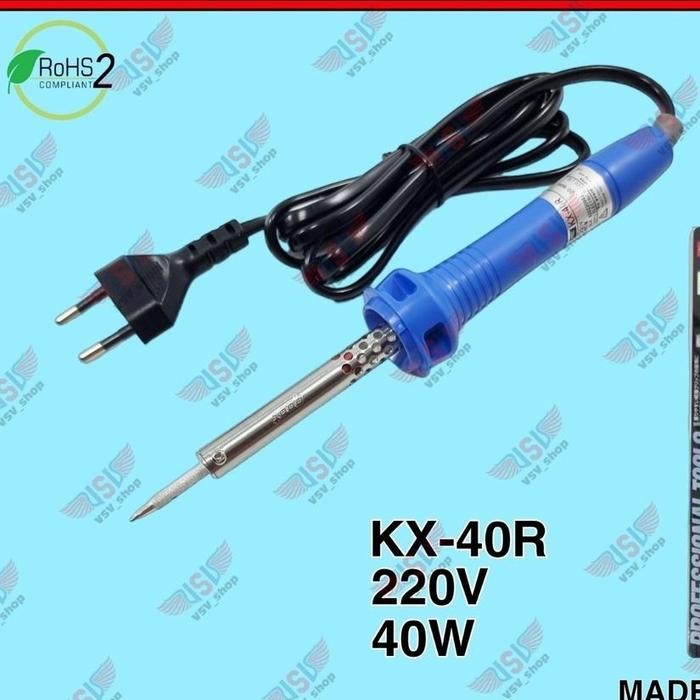 Goot Solder Kx-40R / Solder Goot 40 Watt / Solder Goot 40W