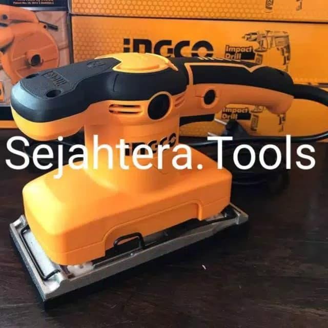Mesin Amplas Finishing Sander 320Watt Ingco Fs3208
