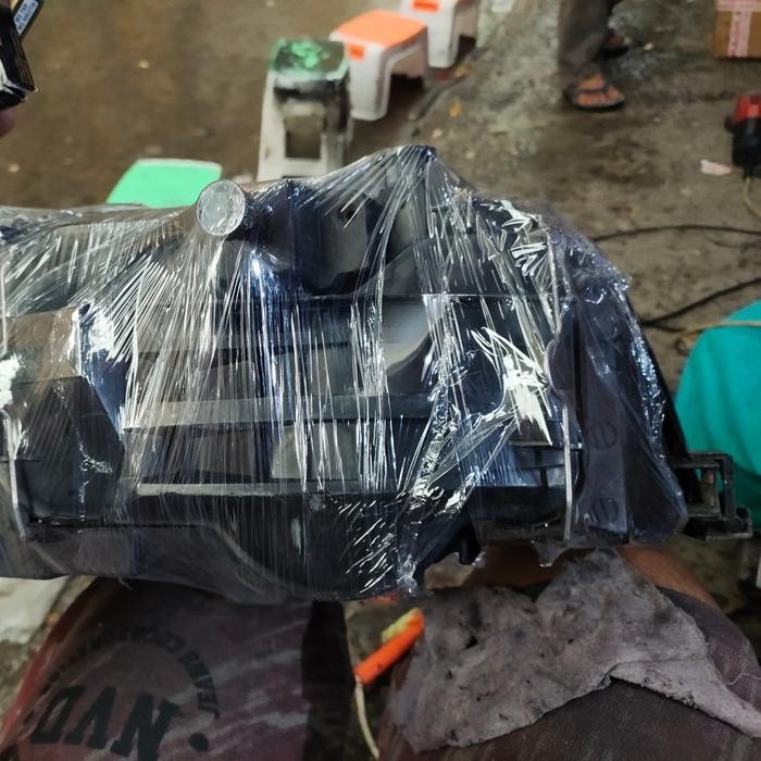 Headlamp Mercy C200 W202 Cristal Original Copotan