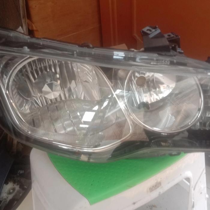 Headlamp Civic Fd Second