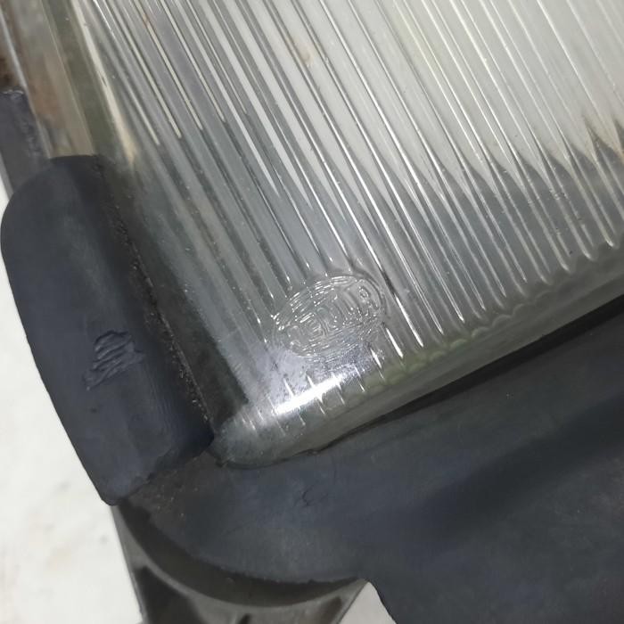 Mika Headlamp Lampu Depan Kiri Mercy Mercedes Benz Boxer W124 E-Class Copotan