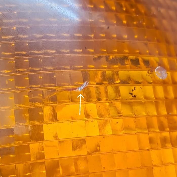 Lampu Sein / Lampu Sen Corner Mobil Bmw E38 Seri 7 Laik Pakai