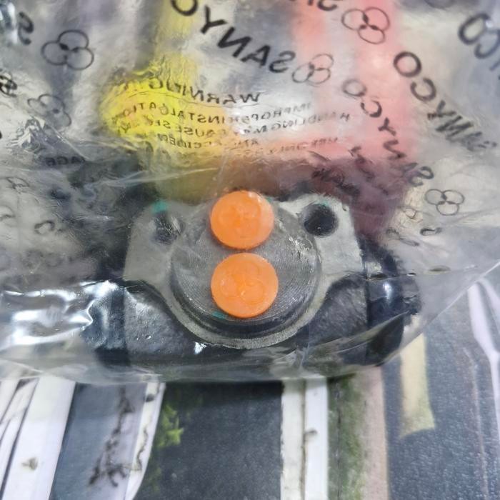 Wheel Cylinder Master Rem Belakang Mitsubishi Kuda