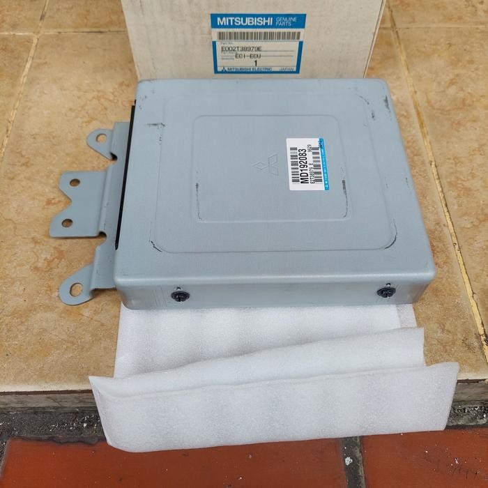 Komputer Mesin Ecu Md192083 Asli Mitsubishi Lancer Evo 3 Cb4