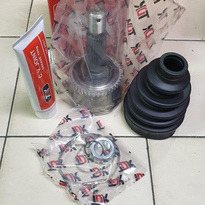 As Roda Luar Cv Joint Gigi 24 Mitsubishi Galant V6 24 Hiu Galant Vr