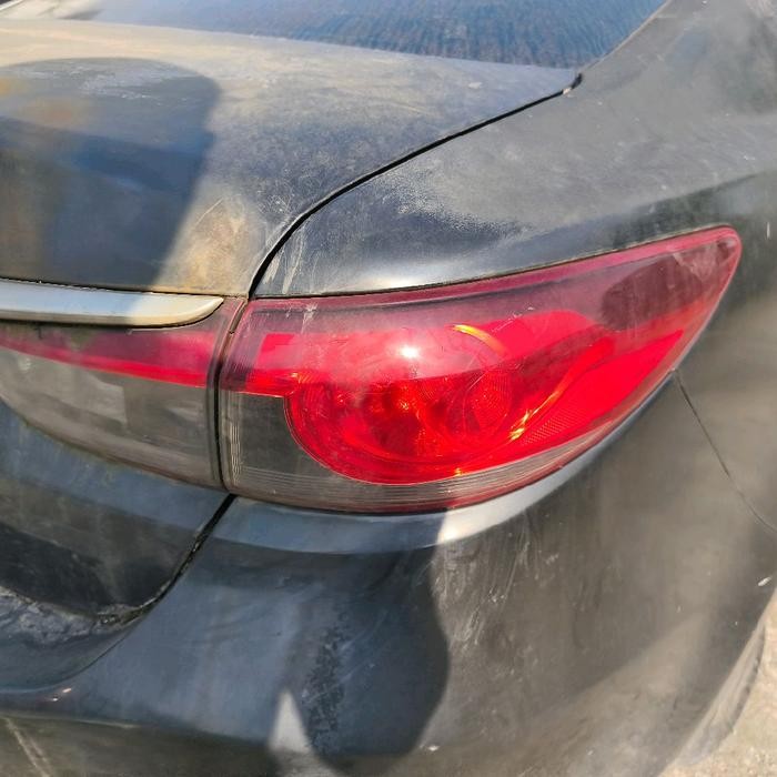 Stoplamp Mazda 6 Tahun 2012 2107, Copotan Original 2Nd