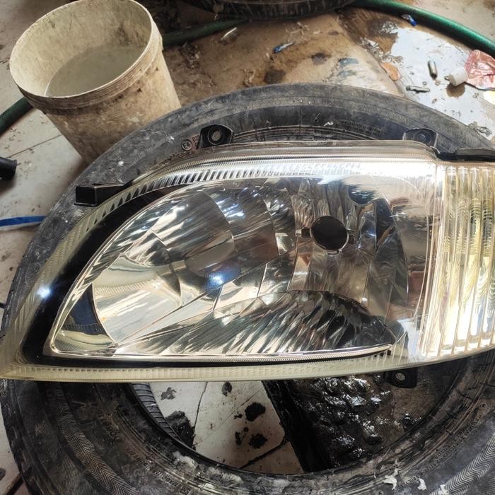 Headlamp Daihatsu Taruna Cristal Second