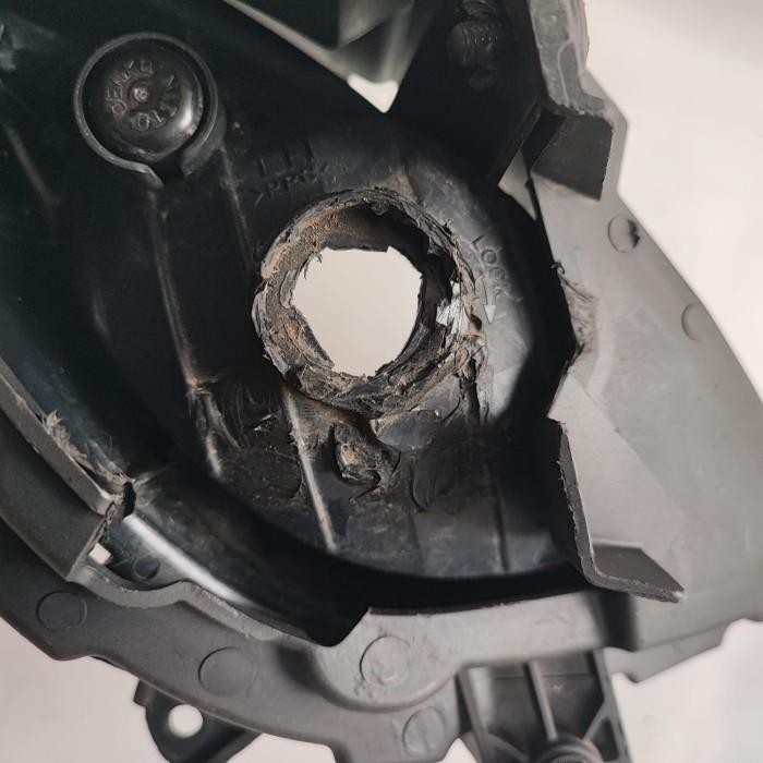 Foglamp Kiri Kia Picanto Cosmo 2Nd