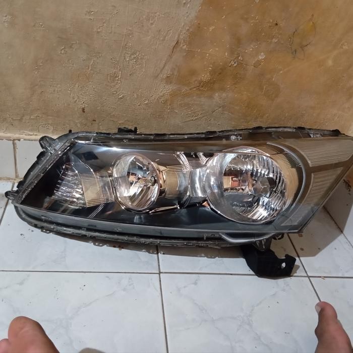 Headlamp Honda Accord 2008 Laik Pakai