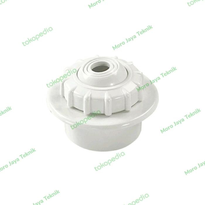 Termurah Inlet Kolam Renang 1.5 Inch Inlet Fitting Kolam Renang Emaux Em4409 Termurah
