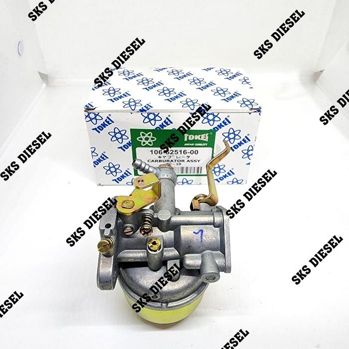 }}}}}}] EC10 Carburator Karburator Mesin Stamper Kuda MTR80 EC 10 Tokei Asli