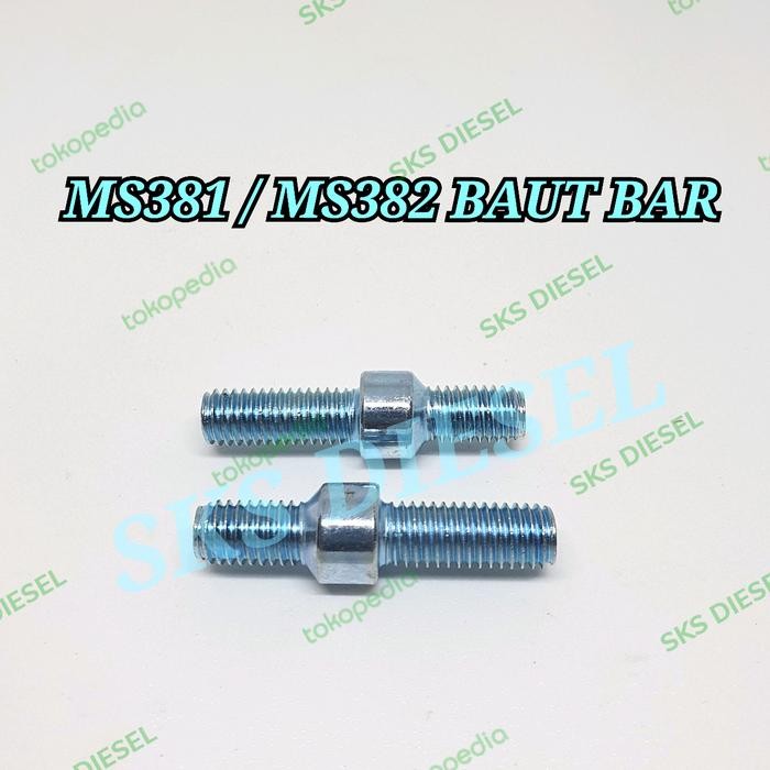 &<&<&<&] MS381 381 MS382 382 STUD BAUT BAR CHAIN SAW SENSO SINSO STIHL STHIL
