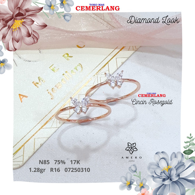 CINCIN AMERO 750 17K R16 1.28 07250310