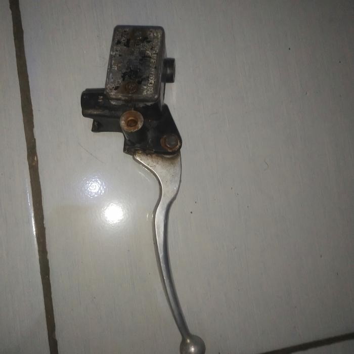 Master Rem Depan Satria Fu 150Cc Copotan Motor Original Bekas