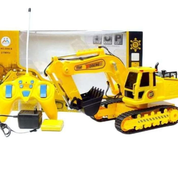 Rc digger Beko excavator remote control excavator DIGGER