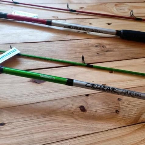 joran Shimano cruzar lama 150cm (TERBAIK) (TERBARU) (TERMURAH)