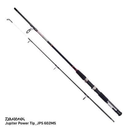 JORAN PANCING DAIWA JUPITER POWER TIP CARBON 180 ASLI TERLARIS (TERBAIK) (TERBARU) (TERMURAH)