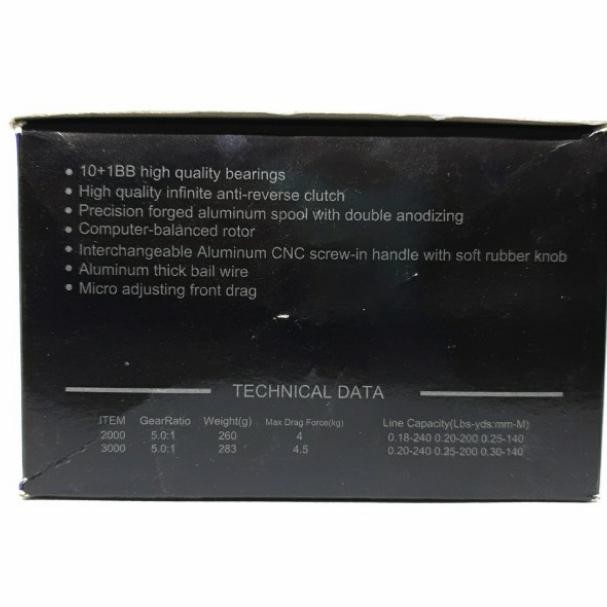 reel versus genesis 3000 10+1bb (TERBAIK) (TERBARU) (TERMURAH)