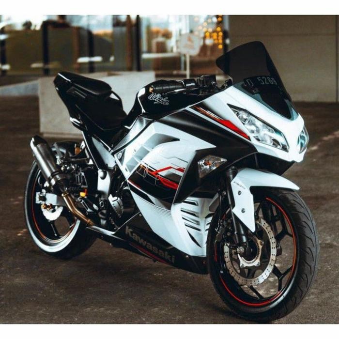 windshield ninja 250 fi old MRA visor ninja 250 fi mra winsil ninja