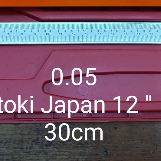 Sigmat Toki 12 " Panjang 30 Cm - Sigmat Toki 12" Japan