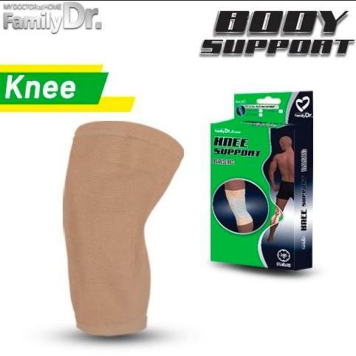 Family Dr Knee Support Basic