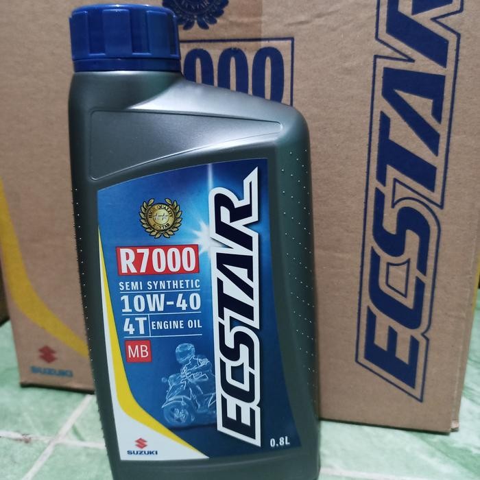 OLI ECSTAR R7000 MATIC SUZUKI 0,8ML SGP