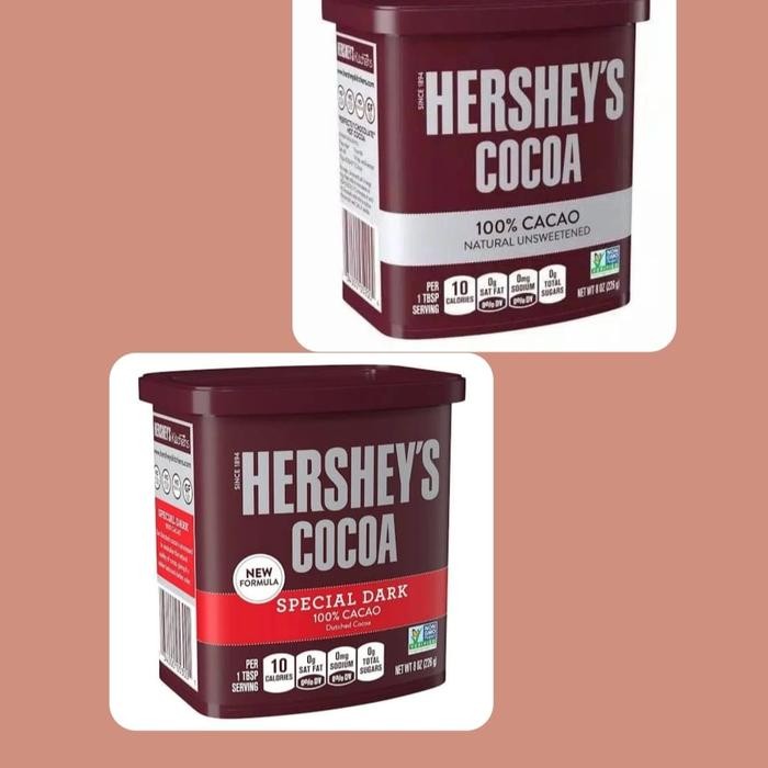 

Hershey'S Cocoa Special Dark 226Gr