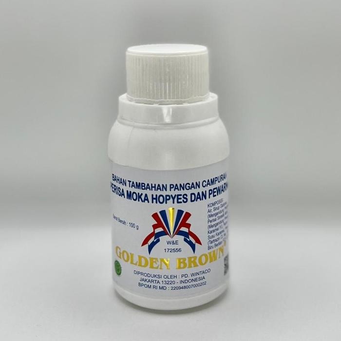 

IGIH- Moka Hopyes Golden Brown 100 Gr