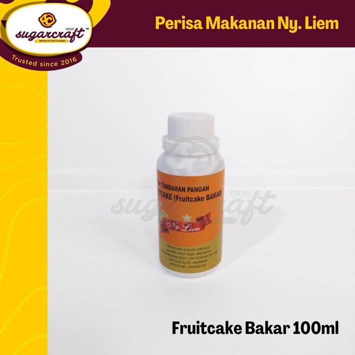 

IGIH- Pasta/Perisa Kue Ny Liem Rum Bakar