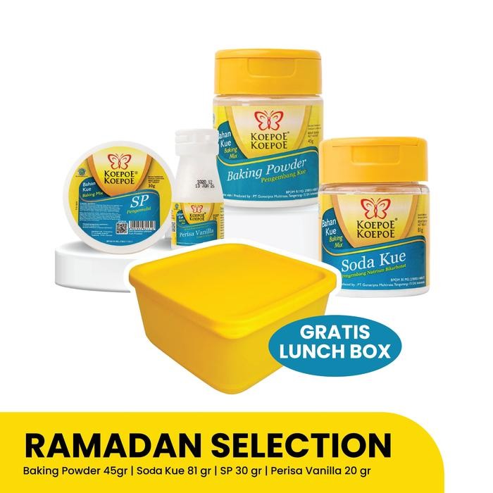 

IGIH- Koepoe Koepoe [Paket Ramadan Selection]